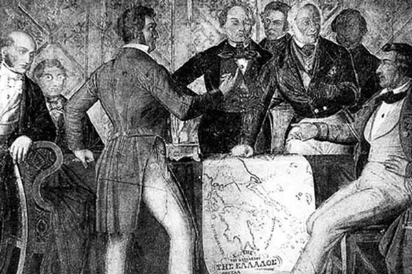 Πρωτόκολλο Ανεξαρτησίας της Ελλάδας: Υπογράφηκε στις 3 Φεβρουαρίου 1830